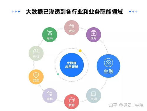 互联网风口下的大数据工程师 技术开发新贵崛起